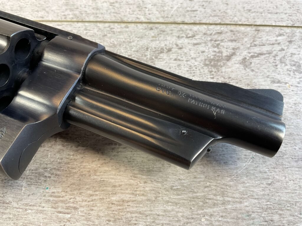 SMITH & WESSON S&W MODEL 28-2 HIGHWAY PATROLMAN .357 MAGNUM REVOLVER