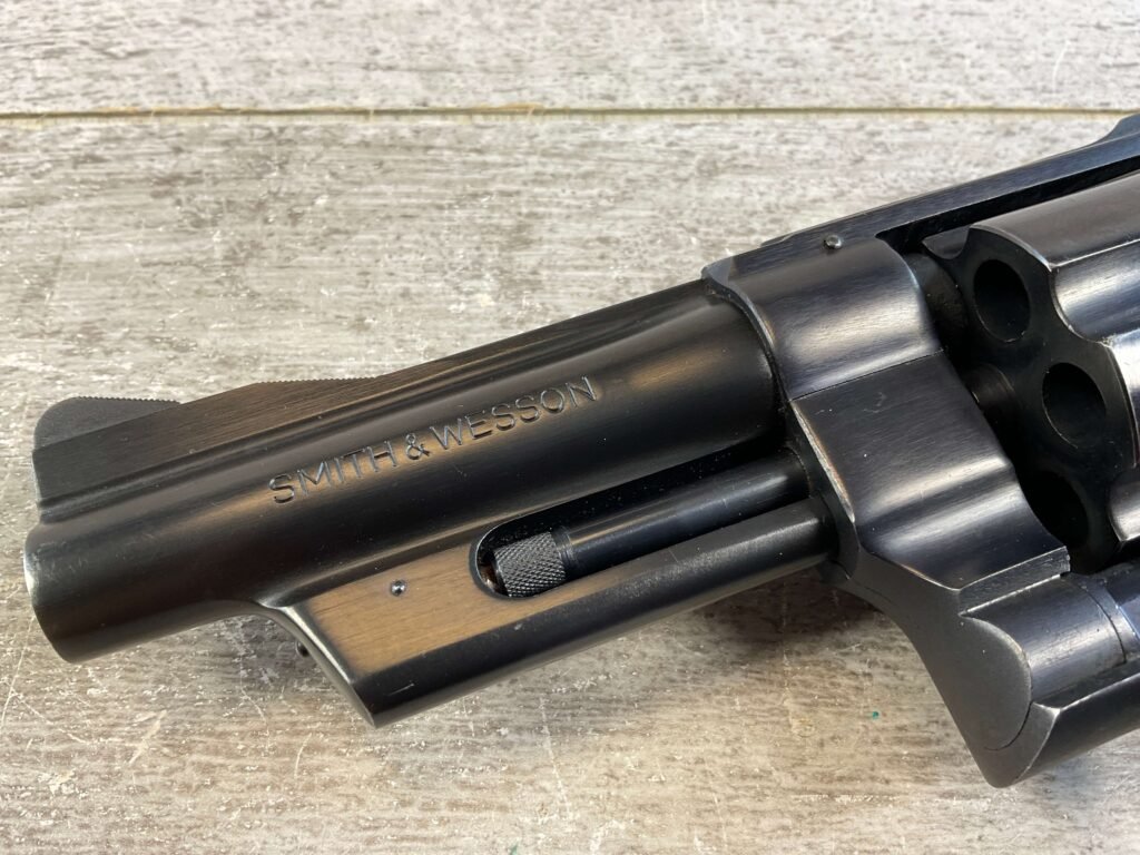SMITH & WESSON S&W MODEL 28-2 HIGHWAY PATROLMAN .357 MAGNUM REVOLVER