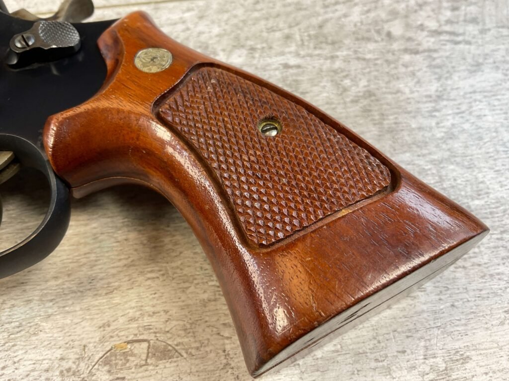 SMITH & WESSON S&W MODEL 28-2 HIGHWAY PATROLMAN .357 MAGNUM REVOLVER