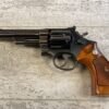 SMITH & WESSON S&W MODEL 28-2 HIGHWAY PATROLMAN .357 MAGNUM REVOLVER 6" BARREL