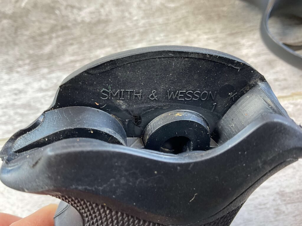 SMITH & WESSON S&W MODEL 28-2 HIGHWAY PATROLMAN .357 MAGNUM REVOLVER 6" BARREL