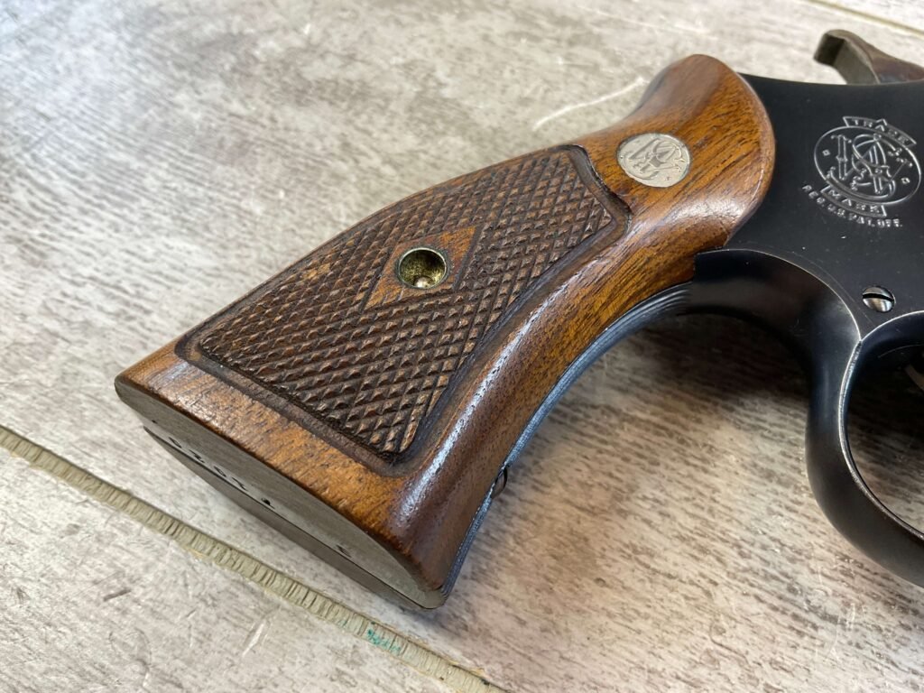 SMITH & WESSON S&W .38/44 OUTDOORSMAN .38 S&W SPECIAL REVOLVER 6.5" BARREL