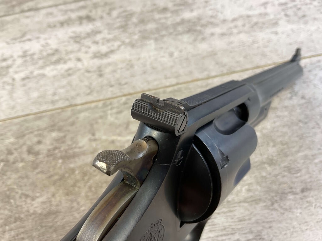 SMITH & WESSON S&W .38/44 OUTDOORSMAN .38 S&W SPECIAL REVOLVER 6.5" BARREL
