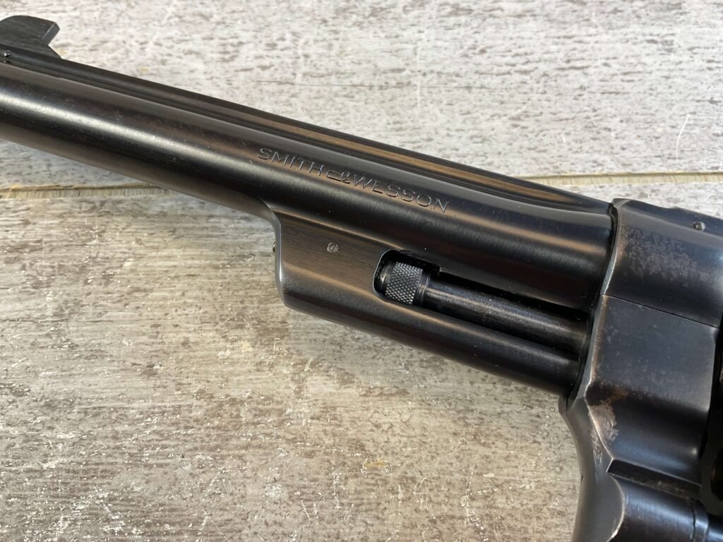 SMITH & WESSON S&W .38/44 OUTDOORSMAN .38 S&W SPECIAL REVOLVER 6.5" BARREL