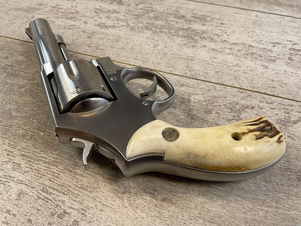 SMITH & WESSON S&W 619 .357 MAGNUM REVOLVER 4" BARREL