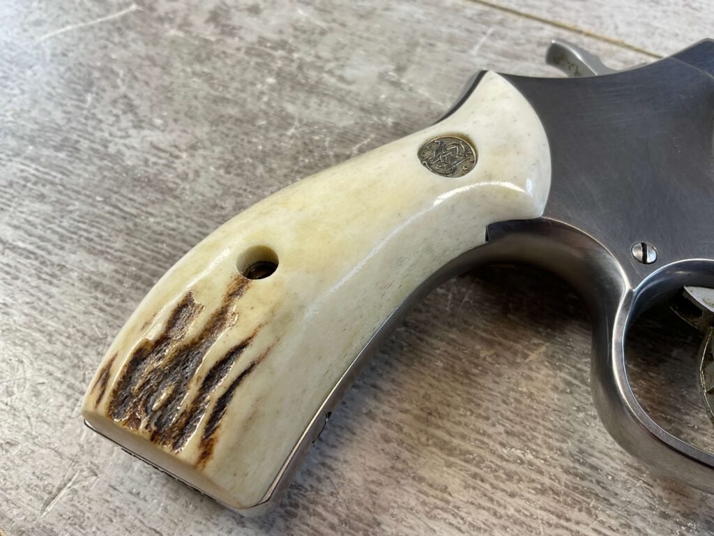 SMITH & WESSON S&W 619 .357 MAGNUM REVOLVER 4" BARREL