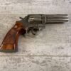 SMITH & WESSON S&W 581 .357 MAGNUM / .38 SPECIAL CHROME REVOLVER 4" BARREL