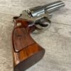 SMITH & WESSON S&W 581 .357 MAGNUM / .38 SPECIAL CHROME REVOLVER 4" BARREL