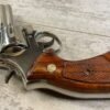 SMITH & WESSON S&W 581 .357 MAGNUM / .38 SPECIAL CHROME REVOLVER 4" BARREL