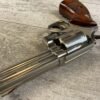 SMITH & WESSON S&W 581 .357 MAGNUM / .38 SPECIAL CHROME REVOLVER 4" BARREL