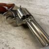 SMITH & WESSON S&W 581 .357 MAGNUM / .38 SPECIAL CHROME REVOLVER 4" BARREL