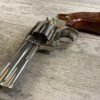 SMITH & WESSON S&W 581 .357 MAGNUM / .38 SPECIAL CHROME REVOLVER 4" BARREL