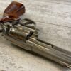 SMITH & WESSON S&W 581 .357 MAGNUM / .38 SPECIAL CHROME REVOLVER 4" BARREL