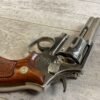 SMITH & WESSON S&W 581 .357 MAGNUM / .38 SPECIAL CHROME REVOLVER 4" BARREL
