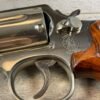 SMITH & WESSON S&W 581 .357 MAGNUM / .38 SPECIAL CHROME REVOLVER 4" BARREL