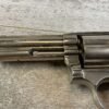 SMITH & WESSON S&W 581 .357 MAGNUM / .38 SPECIAL CHROME REVOLVER 4" BARREL