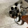 SMITH & WESSON S&W 581 .357 MAGNUM / .38 SPECIAL CHROME REVOLVER 4" BARREL