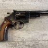 SMITH & WESSON S&W 25-5 45 COLT REVOLVER 6" BARREL