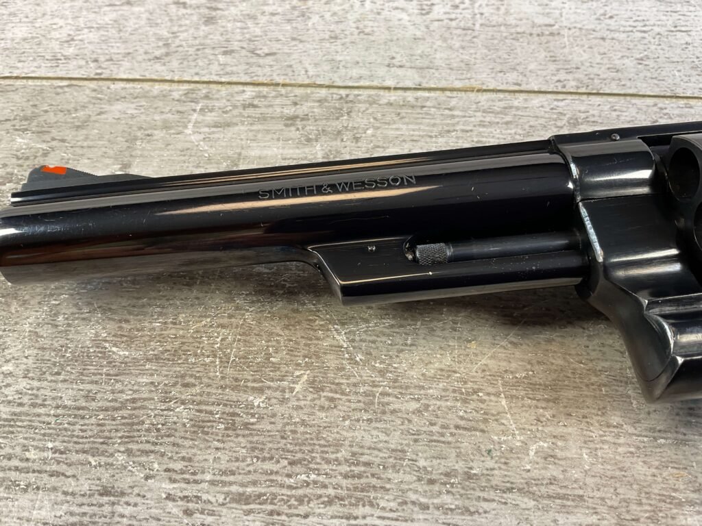 SMITH & WESSON S&W 25-5 45 COLT REVOLVER 6" BARREL