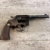 COLT MODEL OF 1917 45 COLT COMMERCIAL / CIVILIAN REVOLVER 1932 MFR, VERY RARE