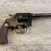 COLT MODEL OF 1917 45 COLT COMMERCIAL / CIVILIAN REVOLVER 1932 MFR, VERY RARE