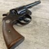 COLT MODEL OF 1917 45 COLT COMMERCIAL / CIVILIAN REVOLVER 1932 MFR, VERY RARE