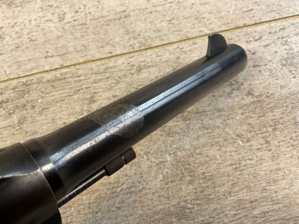 COLT MODEL OF 1917 45 COLT COMMERCIAL / CIVILIAN REVOLVER 1932 MFR, VERY RARE