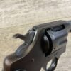 COLT MODEL OF 1917 45 COLT COMMERCIAL / CIVILIAN REVOLVER 1932 MFR, VERY RARE