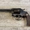 COLT MODEL OF 1917 45 COLT COMMERCIAL / CIVILIAN REVOLVER 1932 MFR, VERY RARE
