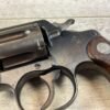 COLT MODEL OF 1917 45 COLT COMMERCIAL / CIVILIAN REVOLVER 1932 MFR, VERY RARE