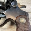 COLT MODEL OF 1917 45 COLT COMMERCIAL / CIVILIAN REVOLVER 1932 MFR, VERY RARE