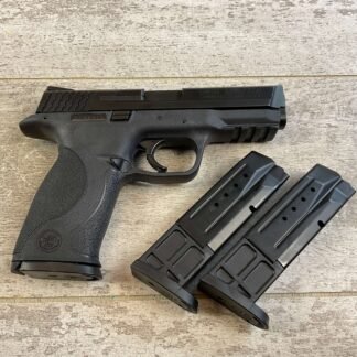 SMITH & WESSON S&W M&P 9MM SEMI AUTO PISTOL