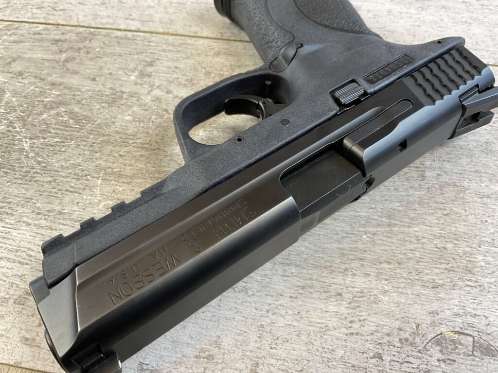 SMITH & WESSON S&W M&P 9MM SEMI AUTO PISTOL