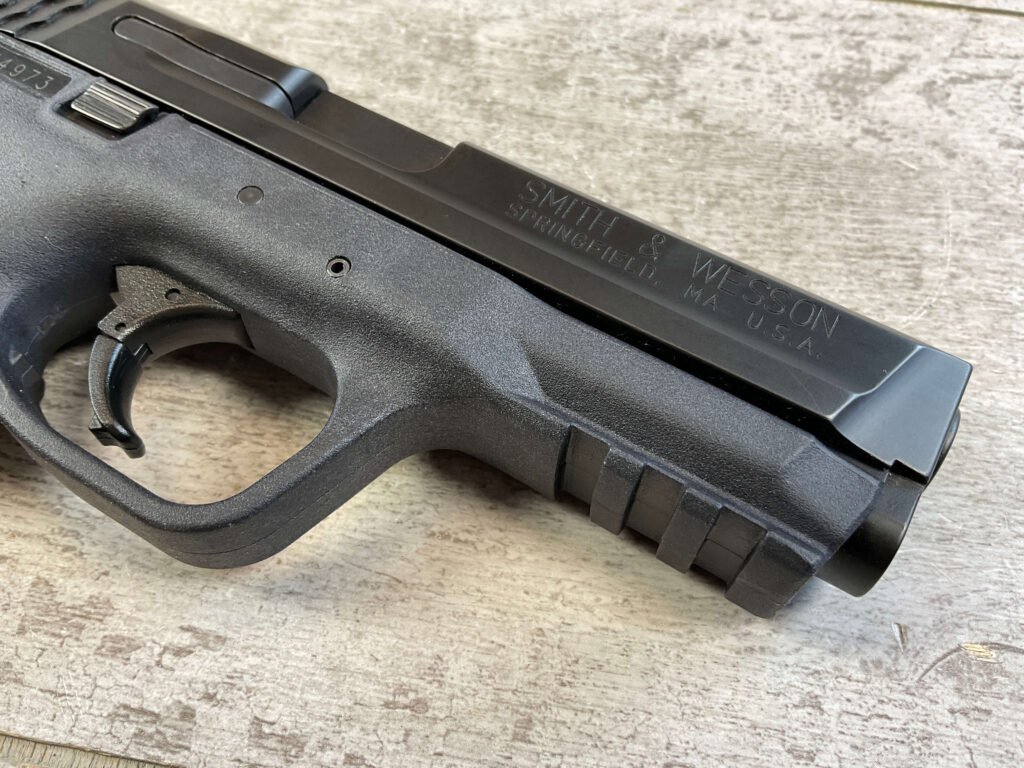 SMITH & WESSON S&W M&P 9MM SEMI AUTO PISTOL