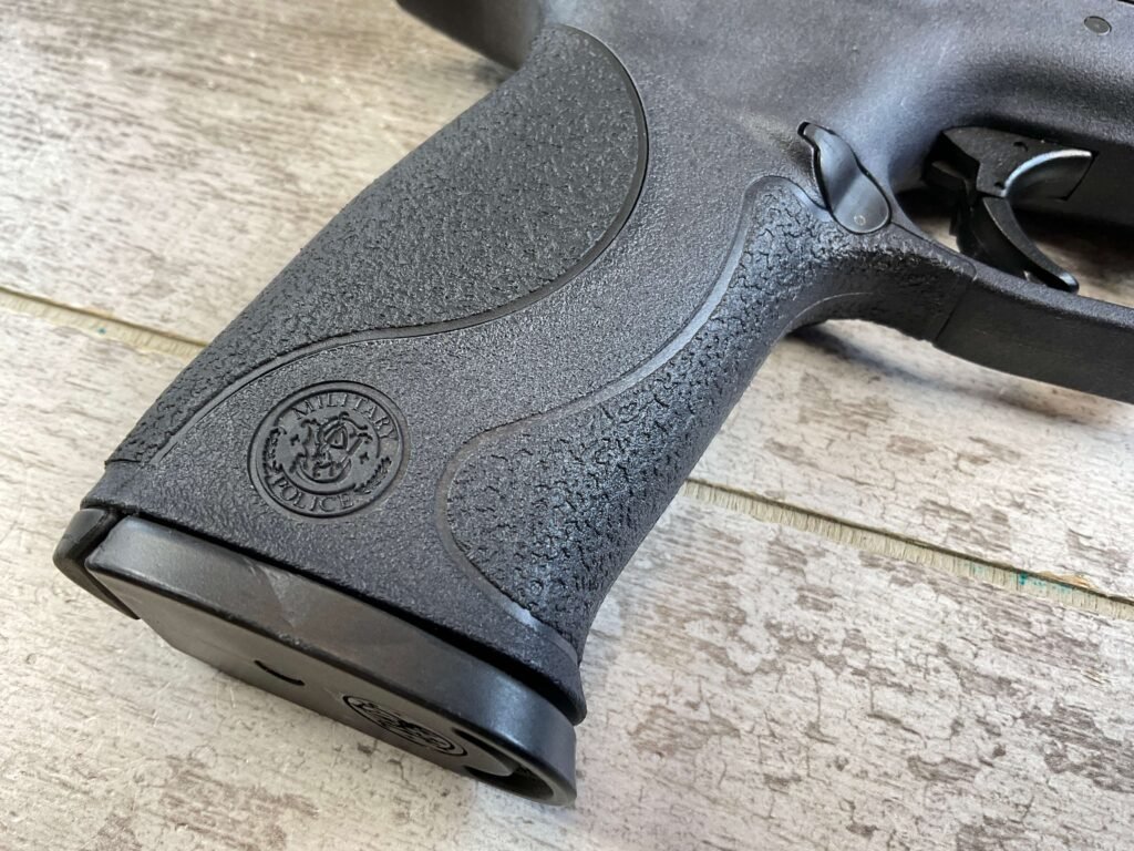 SMITH & WESSON S&W M&P 9MM SEMI AUTO PISTOL