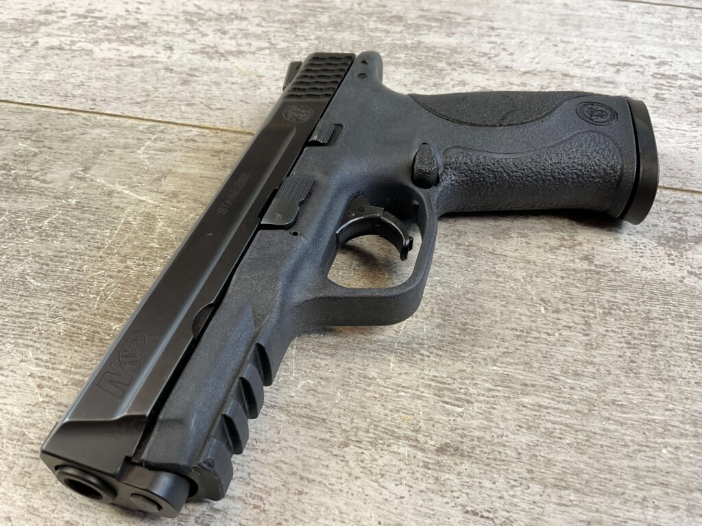SMITH & WESSON S&W M&P 9MM SEMI AUTO PISTOL