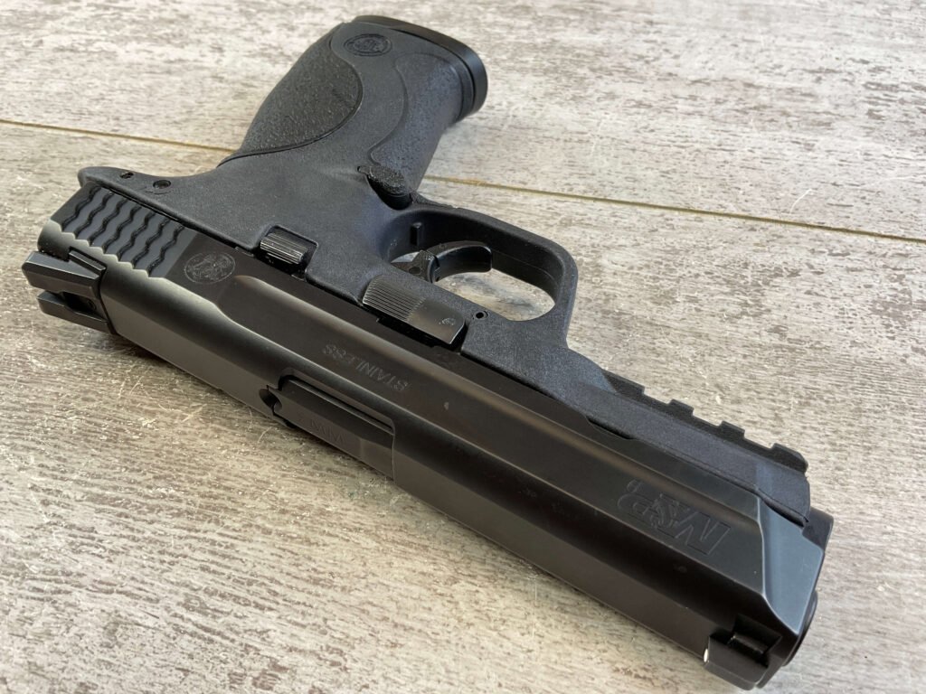 SMITH & WESSON S&W M&P 9MM SEMI AUTO PISTOL