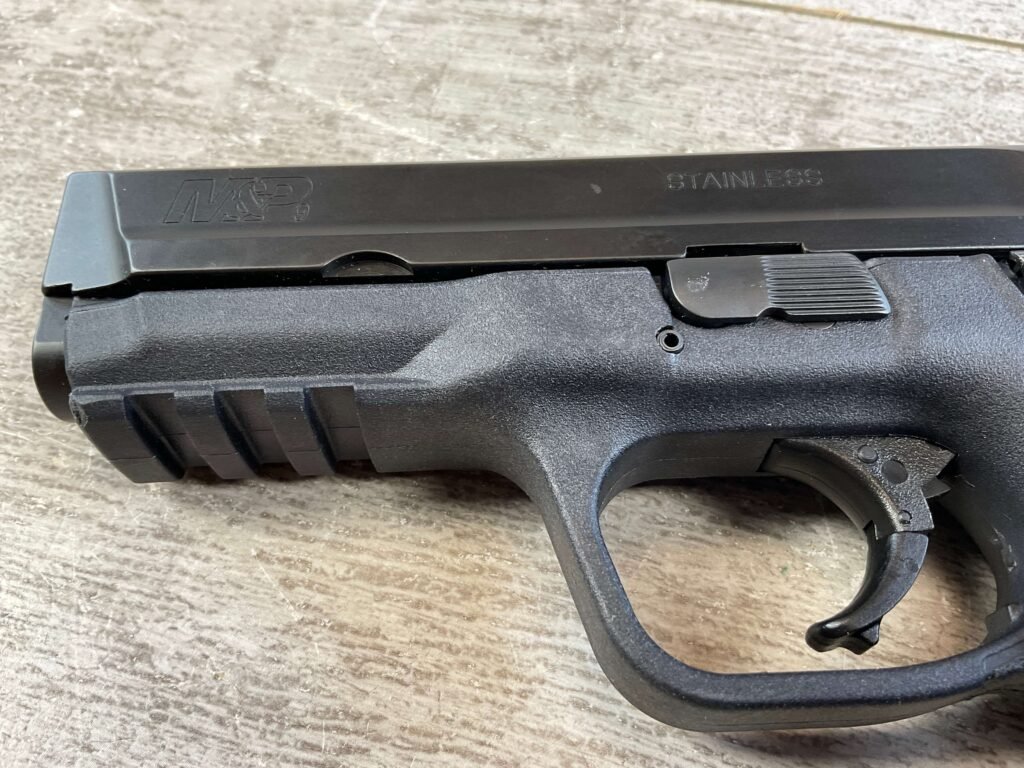 SMITH & WESSON S&W M&P 9MM SEMI AUTO PISTOL