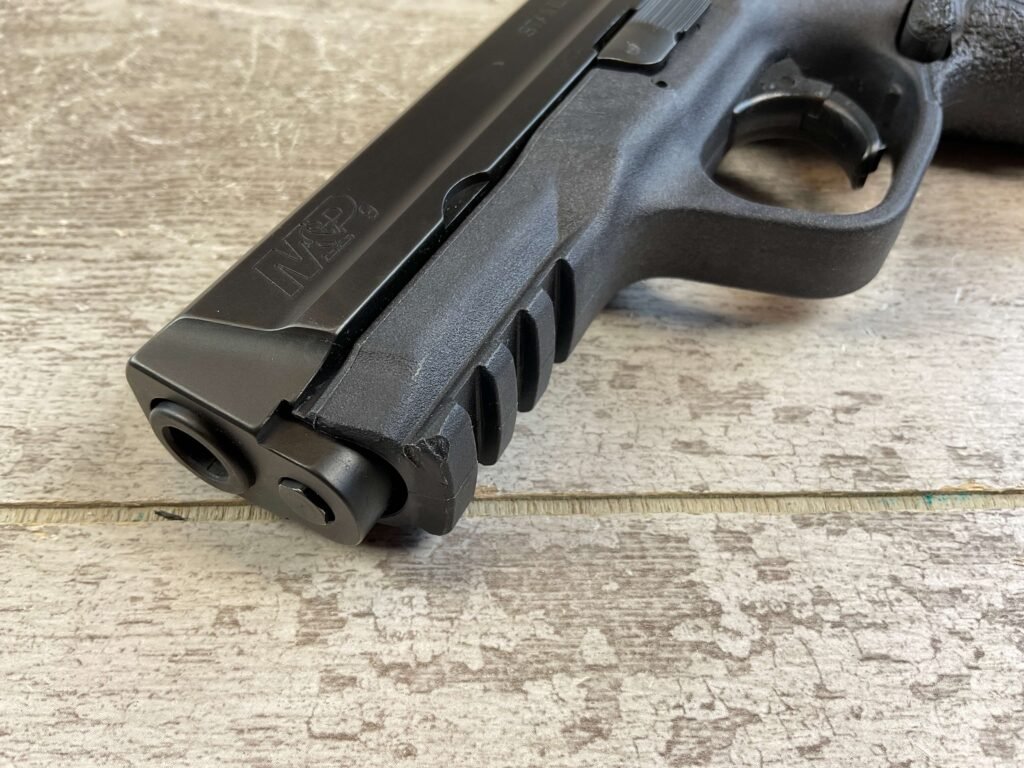 SMITH & WESSON S&W M&P 9MM SEMI AUTO PISTOL