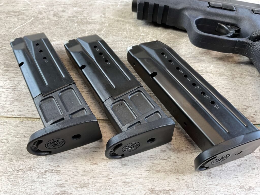 SMITH & WESSON S&W M&P 9MM SEMI AUTO PISTOL