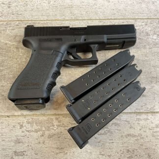GLOCK MODEL 22 GEN 3 .40 CAL SEMI AUTO PISTOL