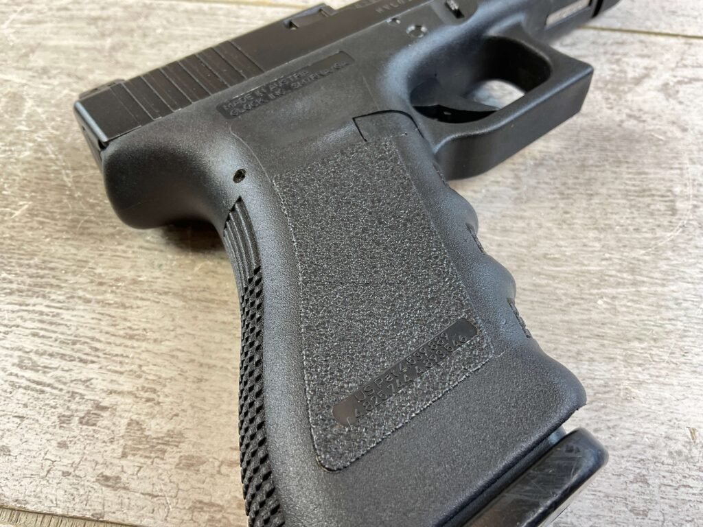 GLOCK MODEL 22 GEN 3 .40 CAL SEMI AUTO PISTOL