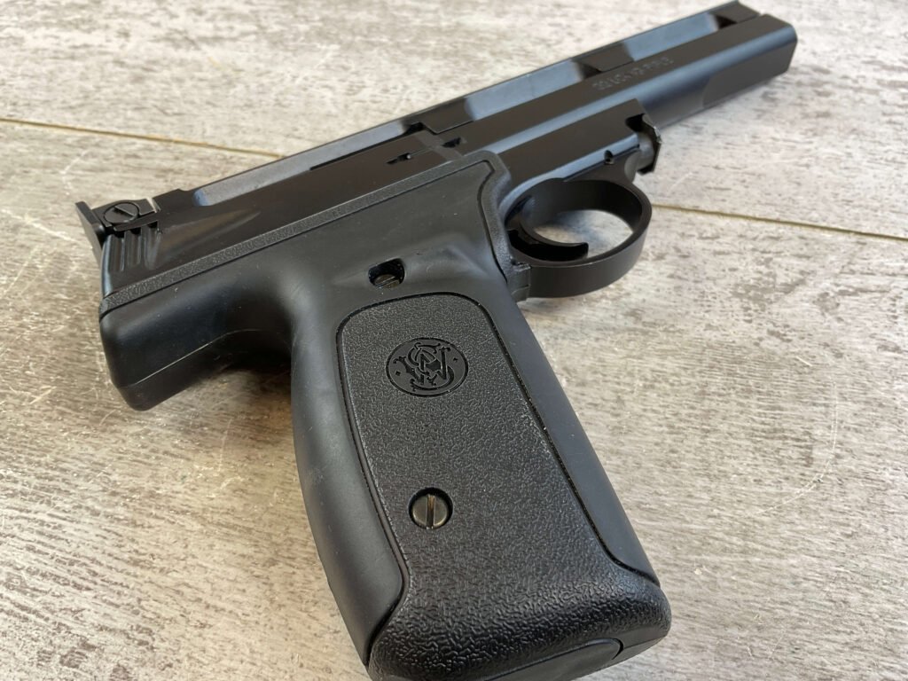 SMITH & WESSON S&W MODEL 22A-1 .22LR SEMI AUTO PISTOL