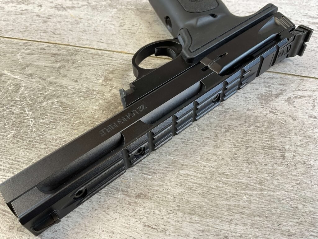 SMITH & WESSON S&W MODEL 22A-1 .22LR SEMI AUTO PISTOL
