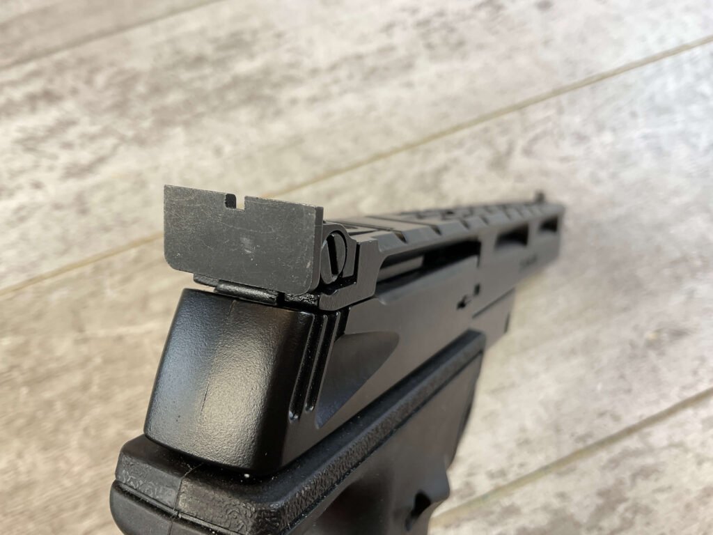 SMITH & WESSON S&W MODEL 22A-1 .22LR SEMI AUTO PISTOL