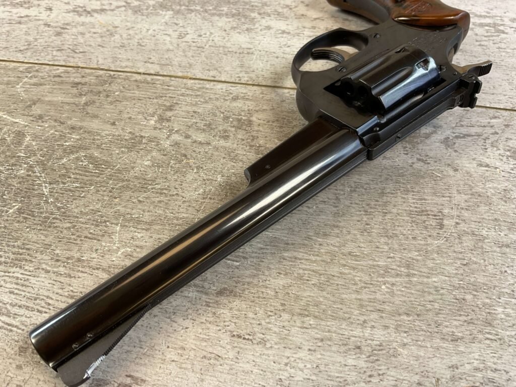 ASTRA CADIX .22LR 9 SHOT SPANISH MADE REVOLVER