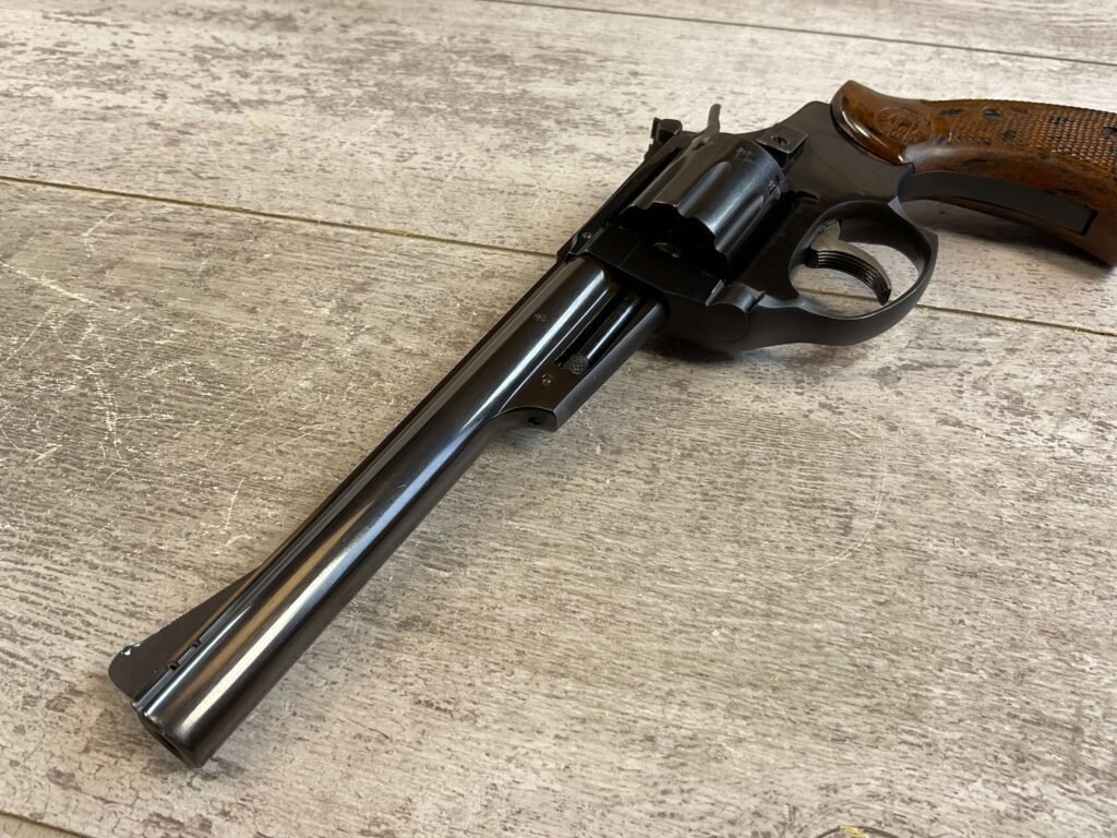 ASTRA CADIX .22LR 9 SHOT SPANISH MADE REVOLVER
