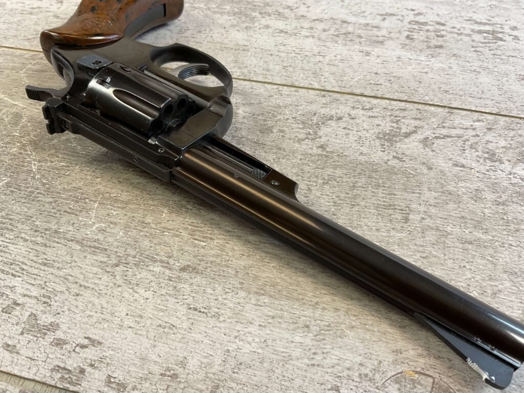 ASTRA CADIX .22LR 9 SHOT SPANISH MADE REVOLVER