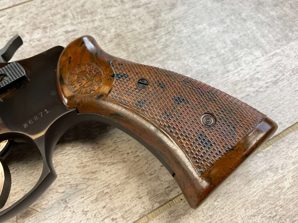 ASTRA CADIX .22LR 9 SHOT SPANISH MADE REVOLVER
