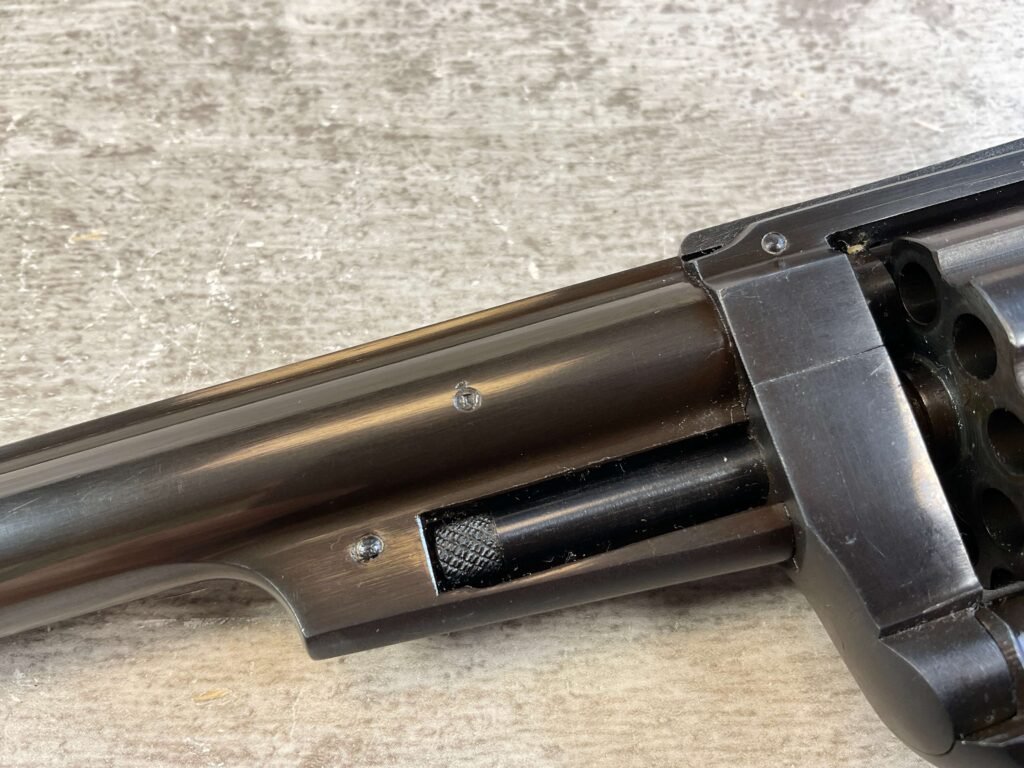 ASTRA CADIX .22LR 9 SHOT SPANISH MADE REVOLVER
